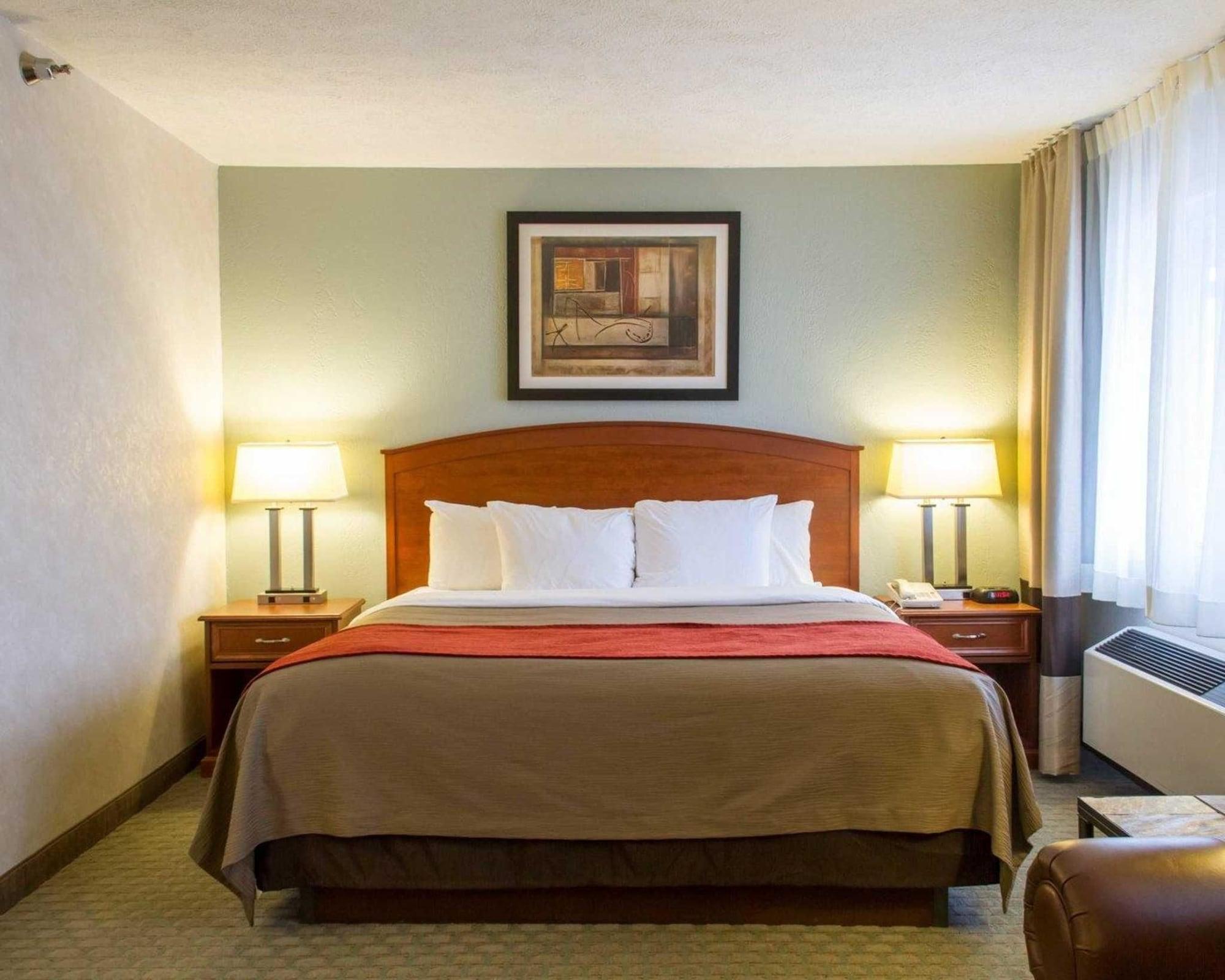 Comfort Inn Hastings Kültér fotó