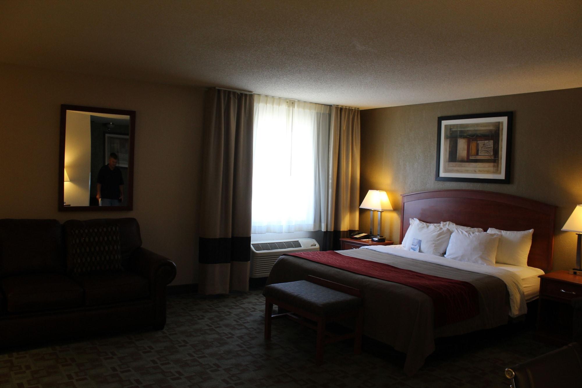 Comfort Inn Hastings Kültér fotó