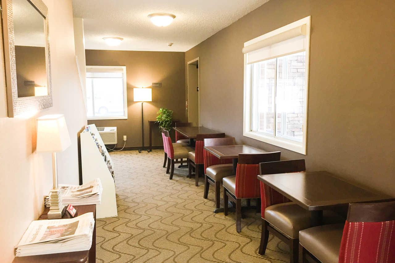 Comfort Inn Hastings Kültér fotó