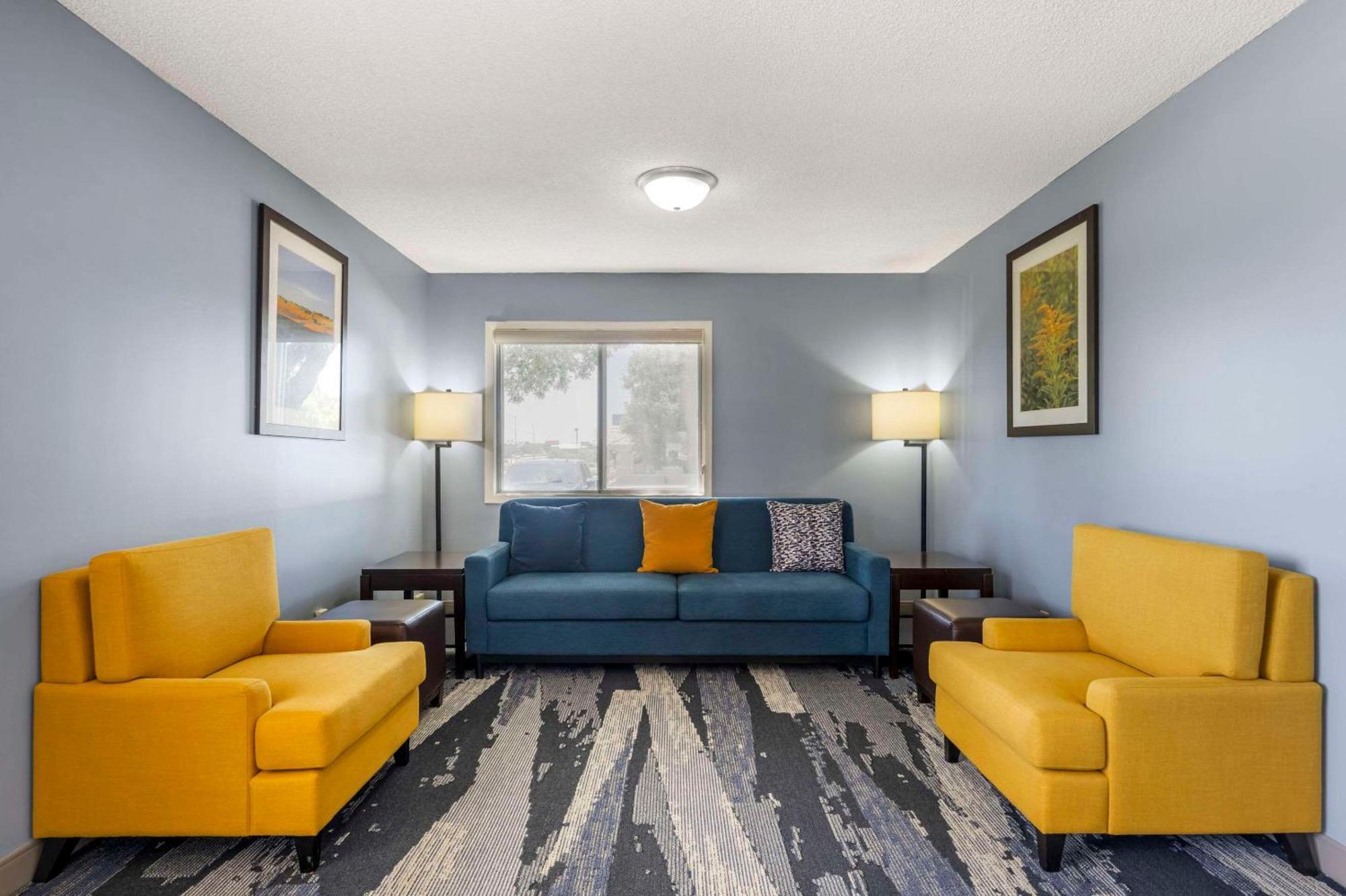Comfort Inn Hastings Kültér fotó