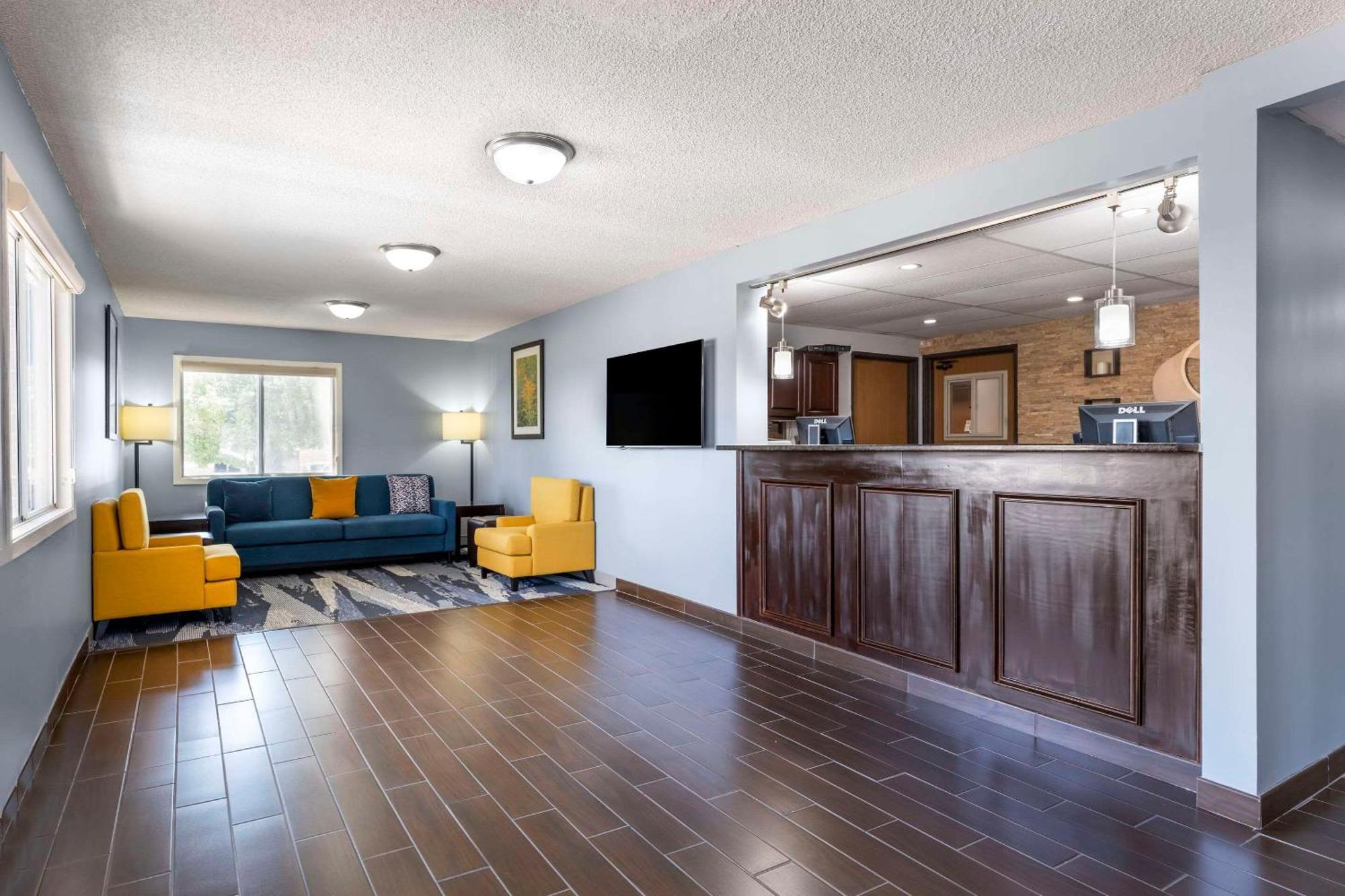 Comfort Inn Hastings Kültér fotó