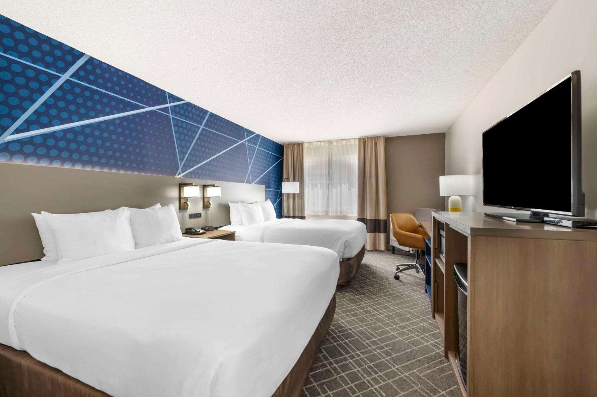 Comfort Inn Hastings Kültér fotó