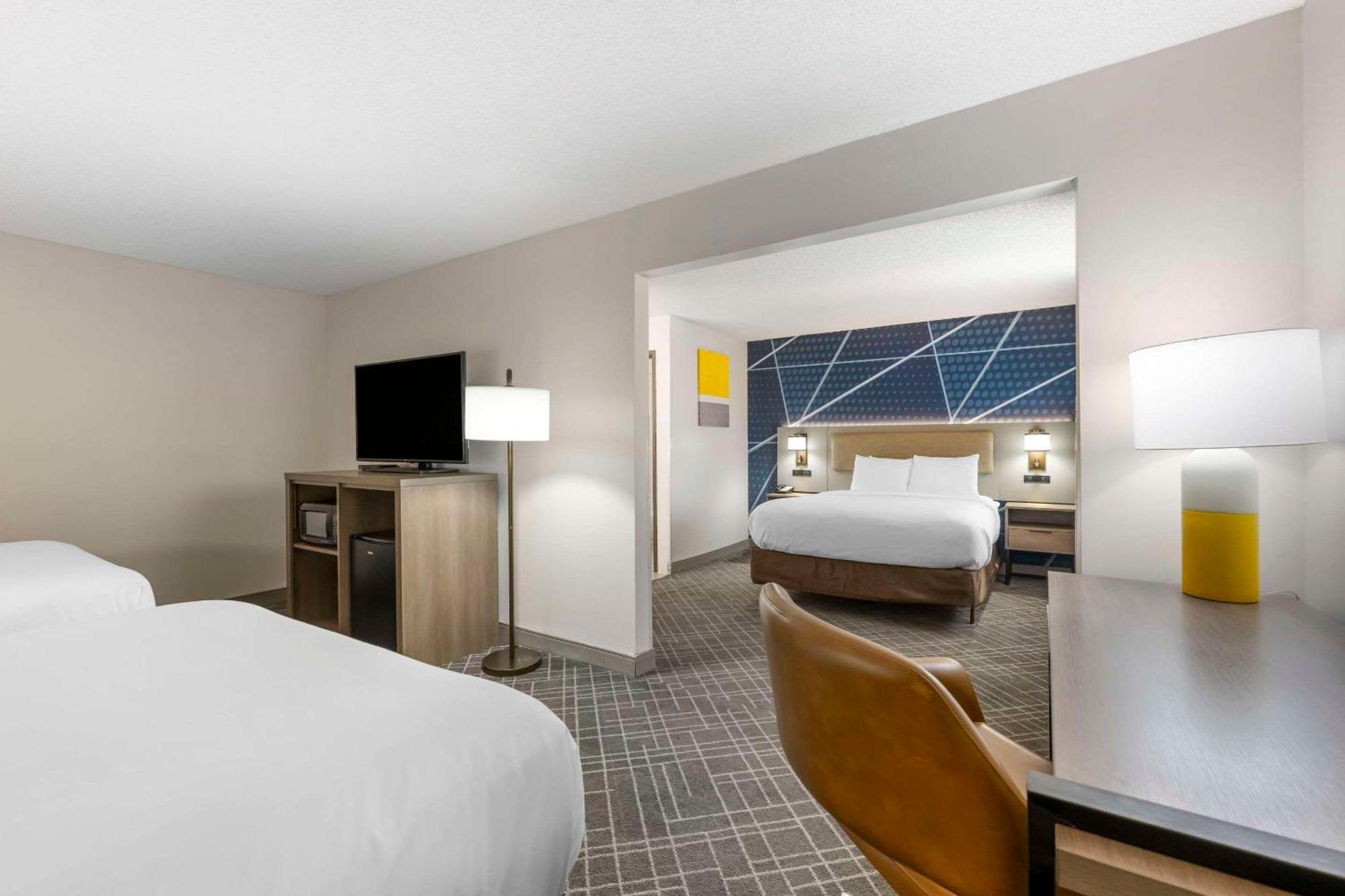 Comfort Inn Hastings Kültér fotó