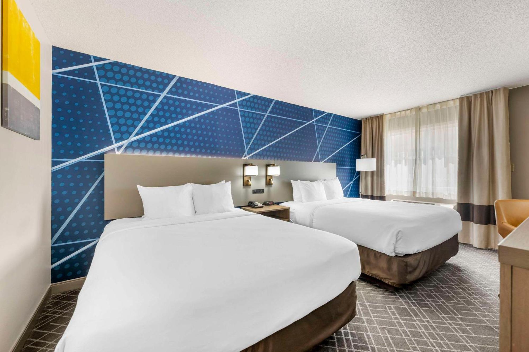Comfort Inn Hastings Kültér fotó