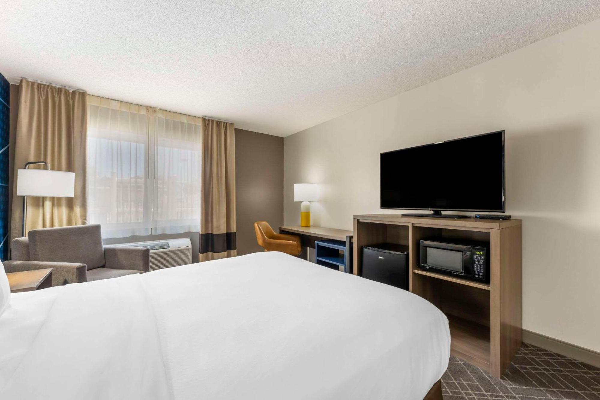 Comfort Inn Hastings Kültér fotó