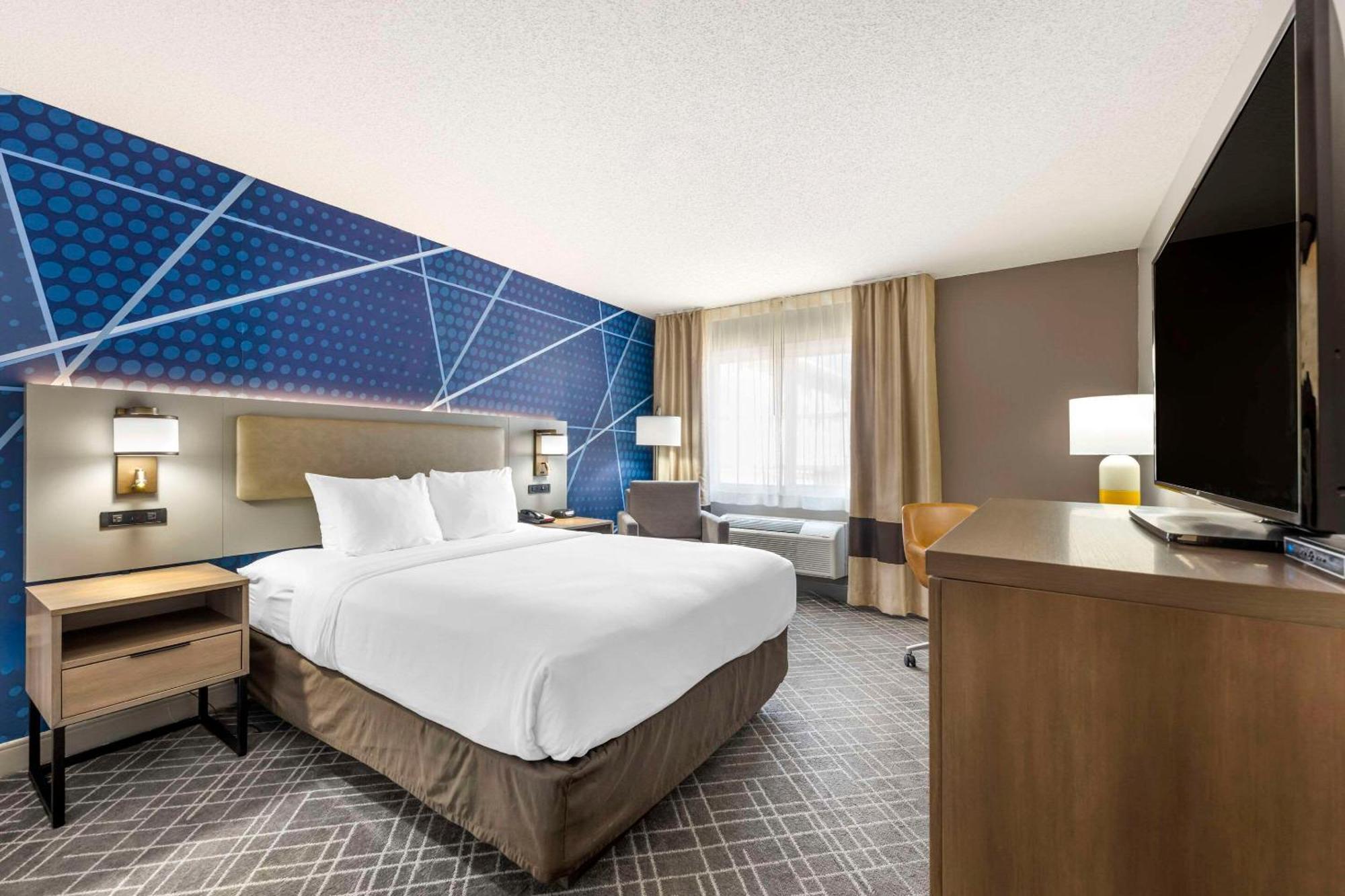 Comfort Inn Hastings Kültér fotó