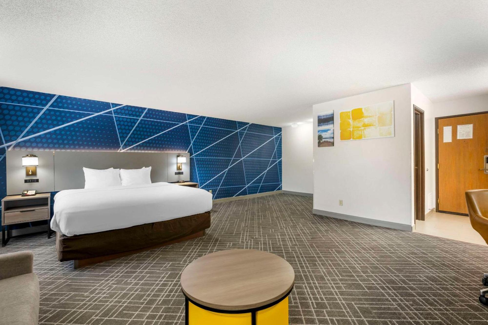 Comfort Inn Hastings Kültér fotó