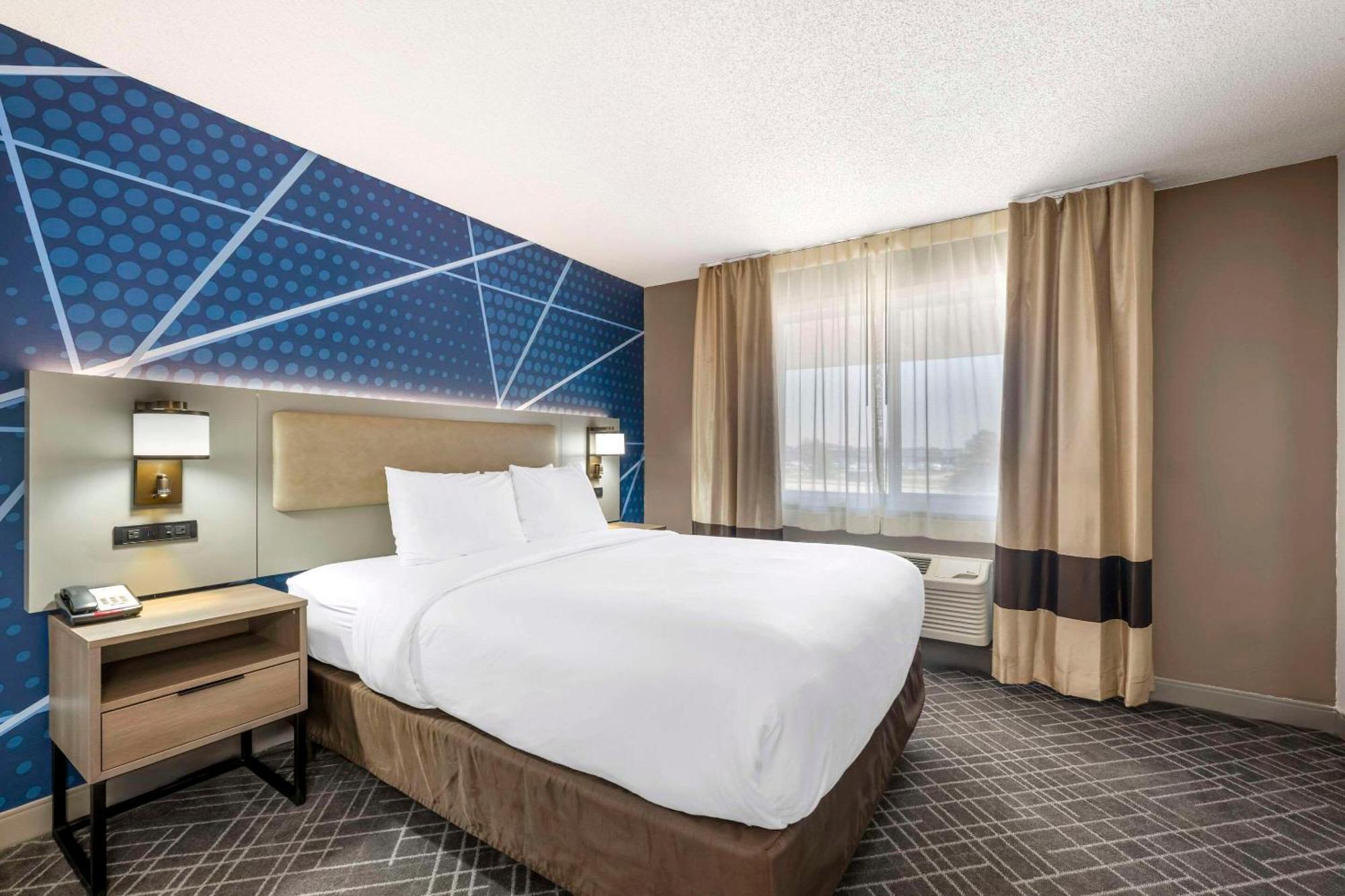 Comfort Inn Hastings Kültér fotó