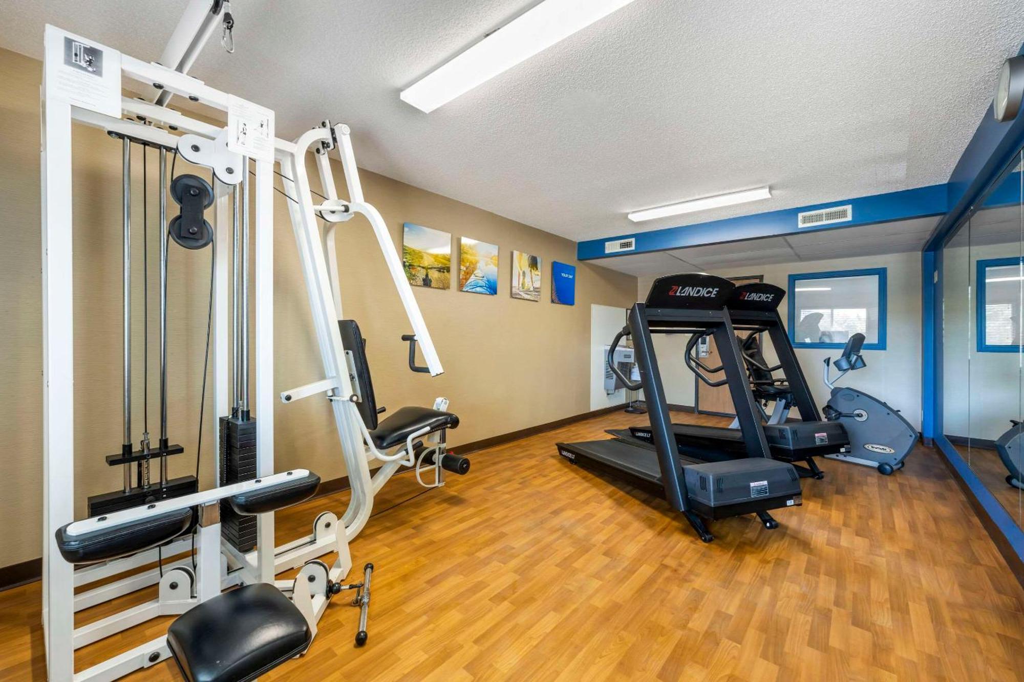 Comfort Inn Hastings Kültér fotó