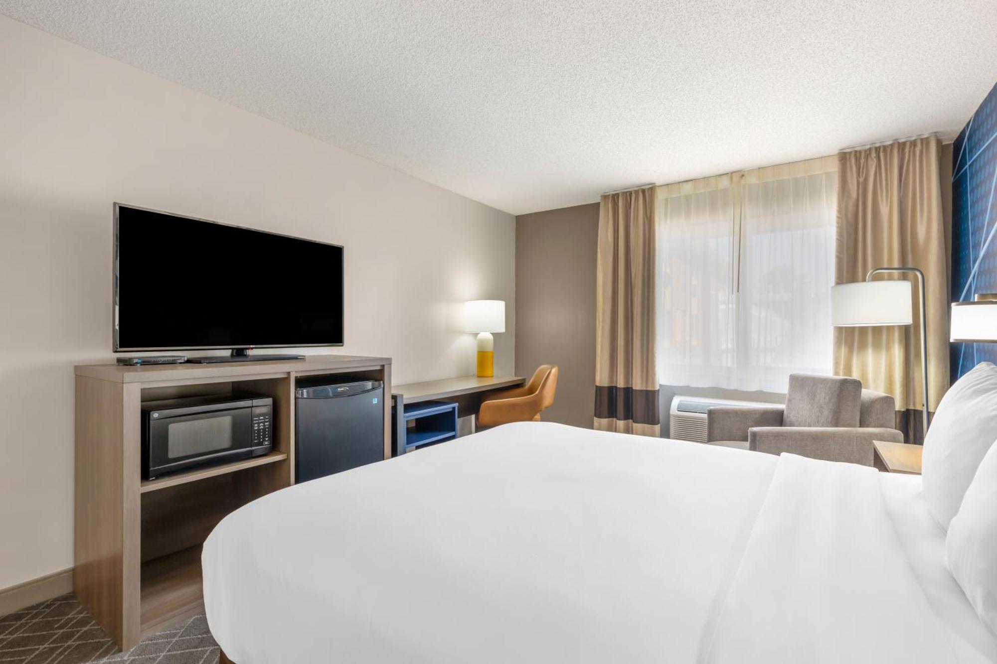 Comfort Inn Hastings Kültér fotó