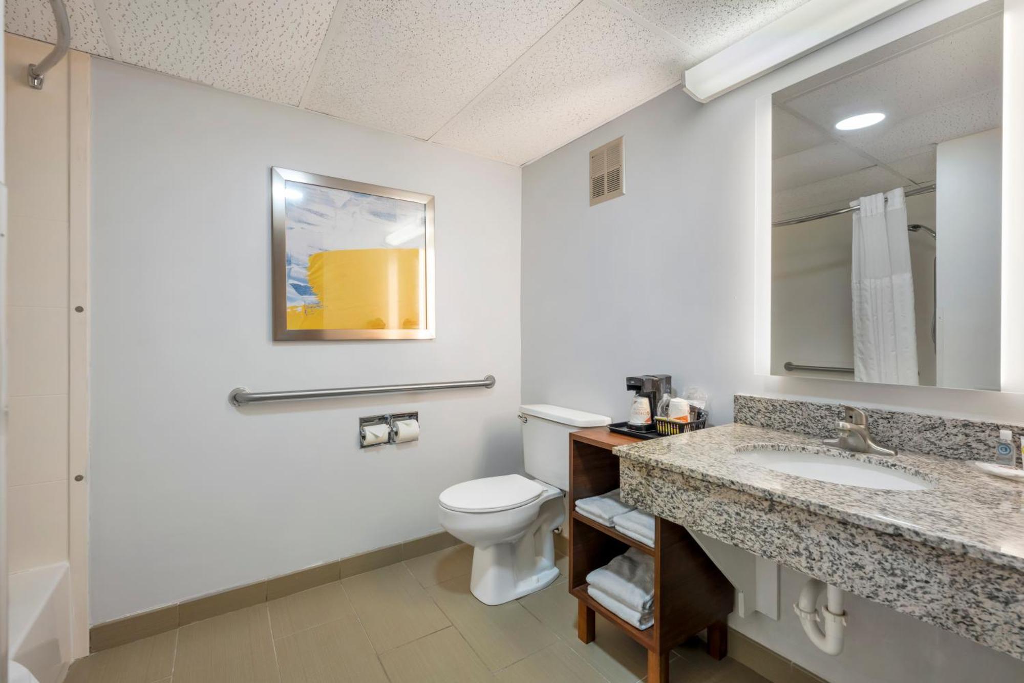 Comfort Inn Hastings Kültér fotó