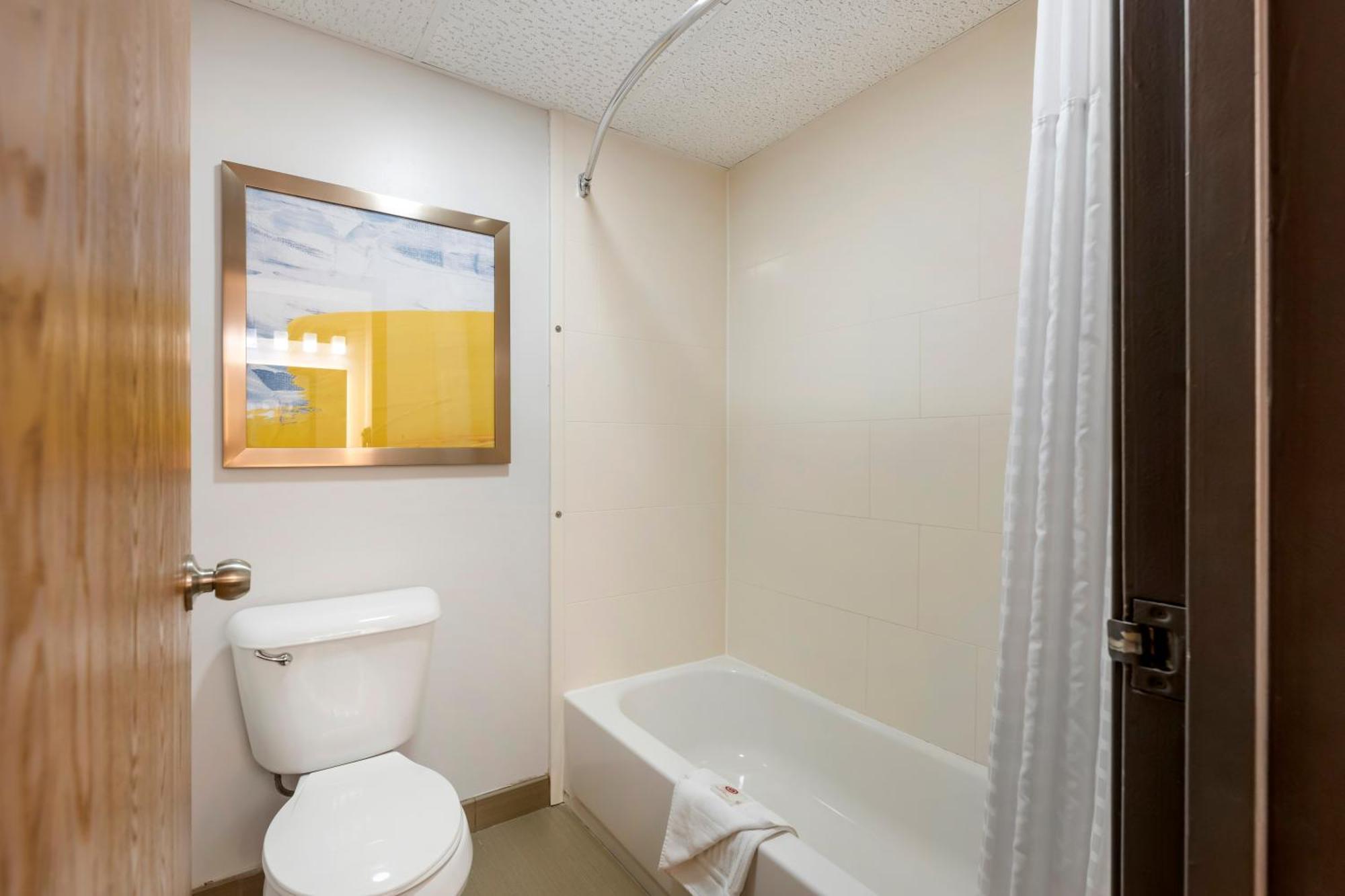 Comfort Inn Hastings Kültér fotó