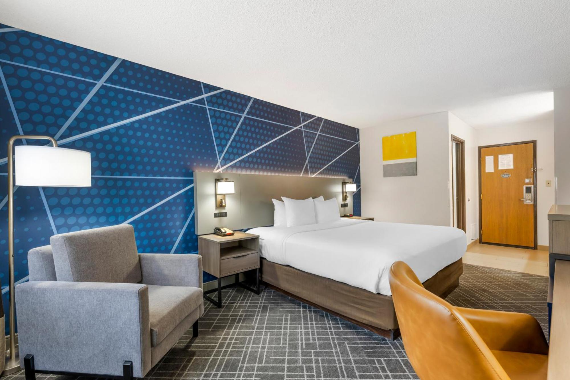 Comfort Inn Hastings Kültér fotó