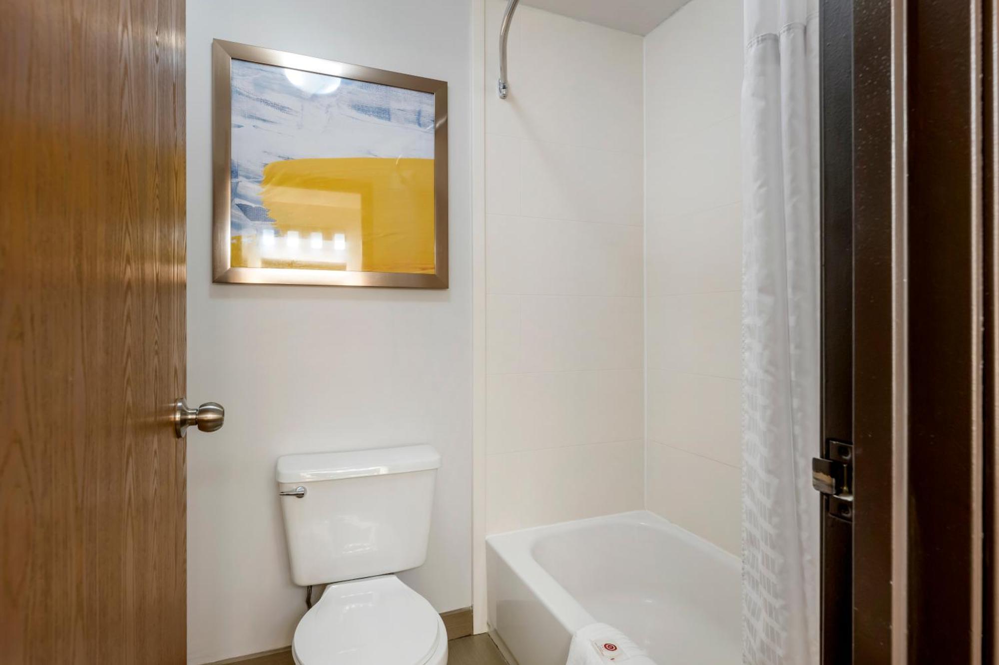 Comfort Inn Hastings Kültér fotó
