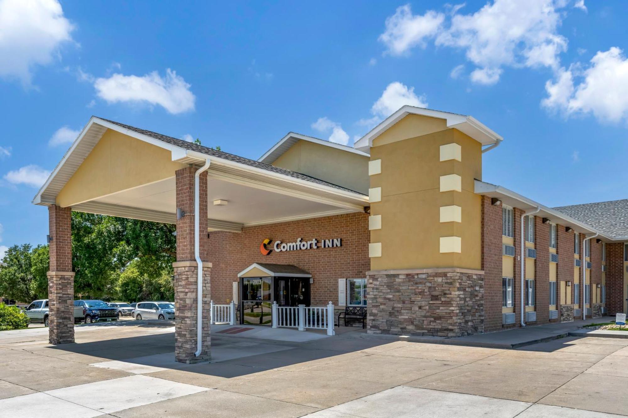 Comfort Inn Hastings Kültér fotó