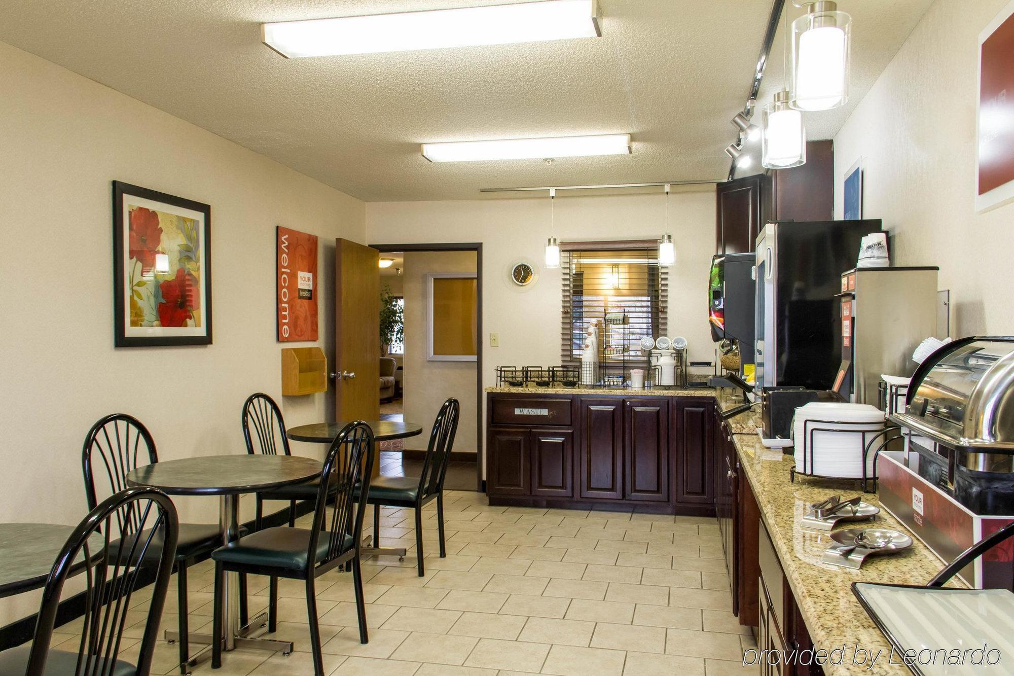 Comfort Inn Hastings Kültér fotó