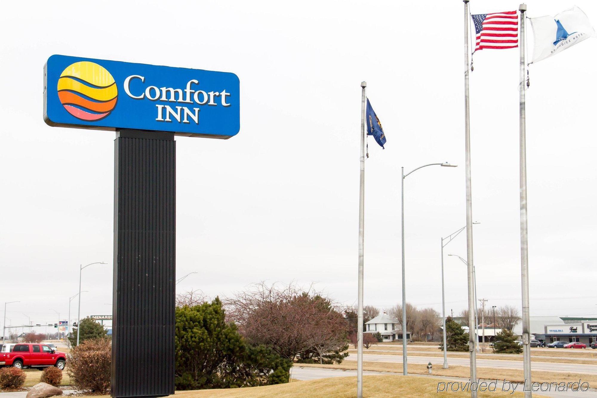 Comfort Inn Hastings Kültér fotó
