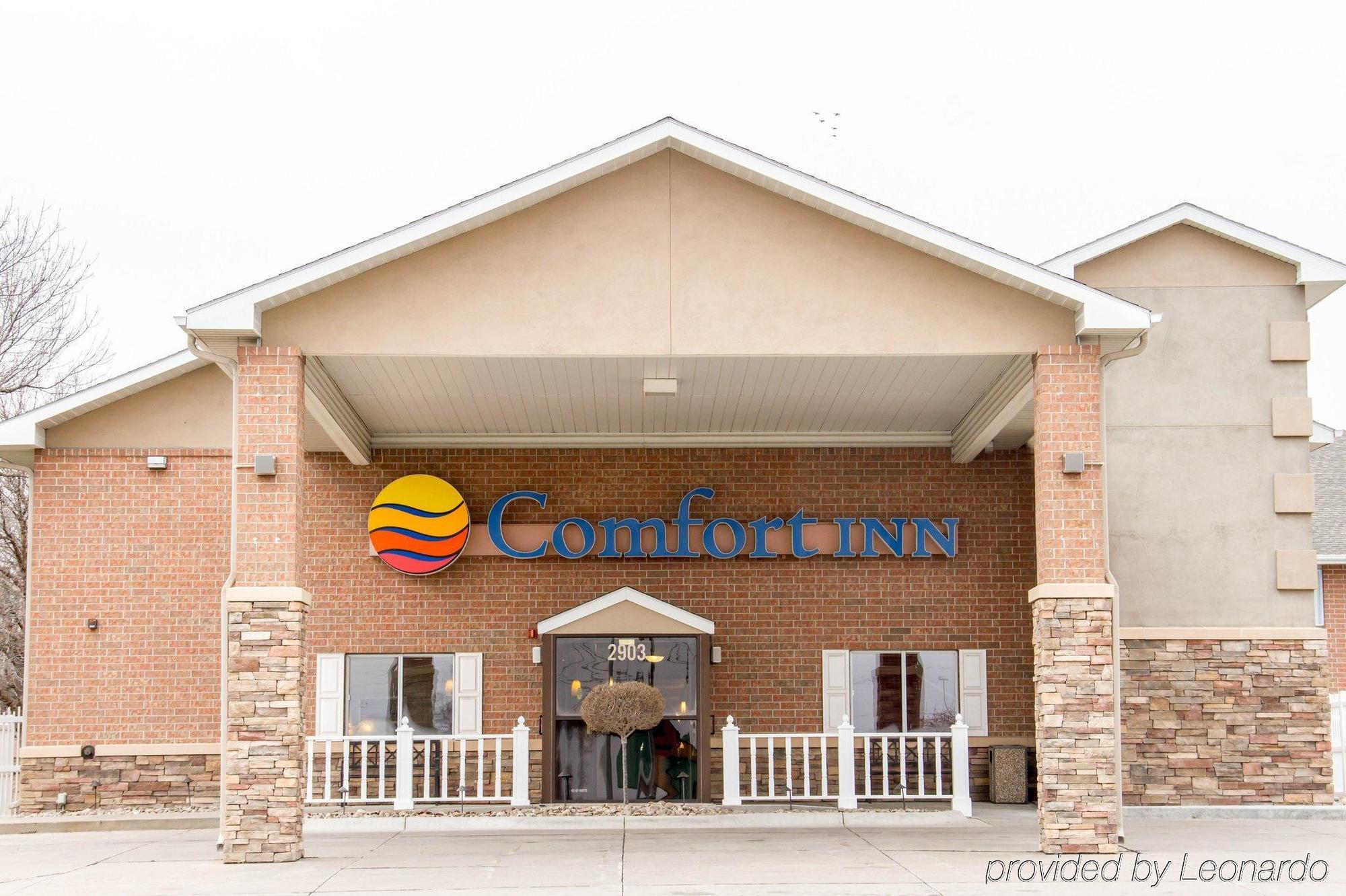 Comfort Inn Hastings Kültér fotó