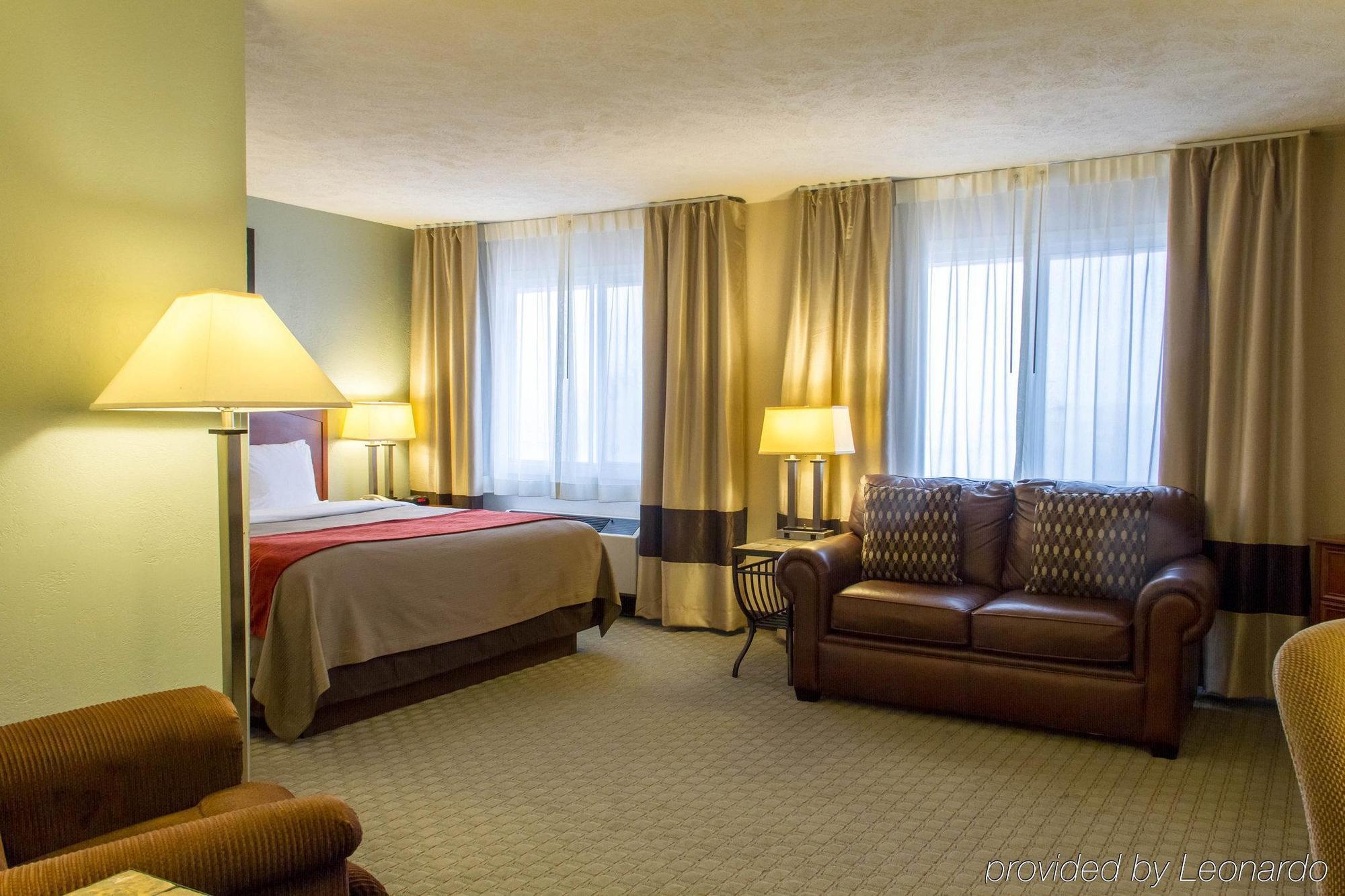 Comfort Inn Hastings Kültér fotó