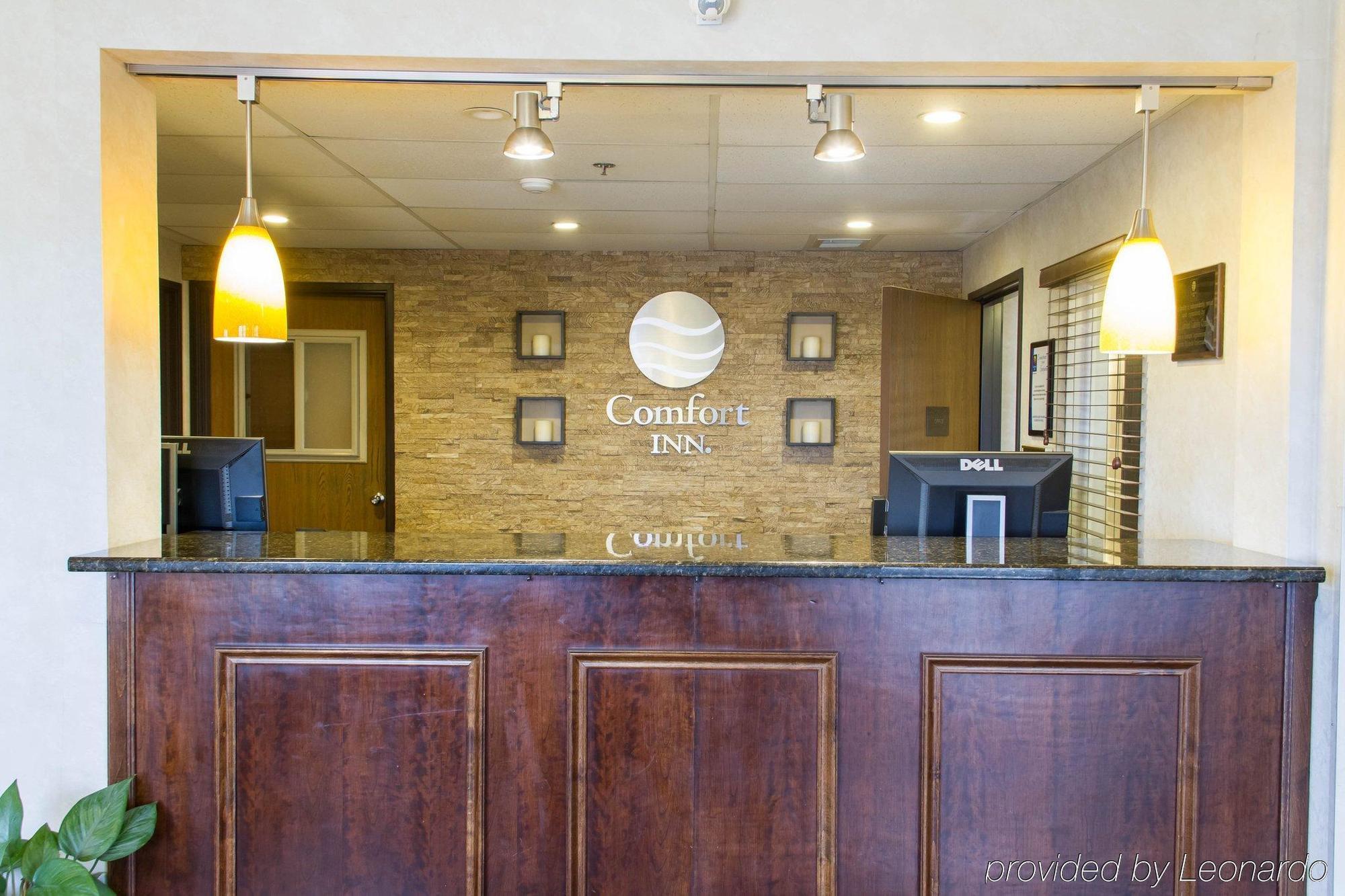 Comfort Inn Hastings Kültér fotó