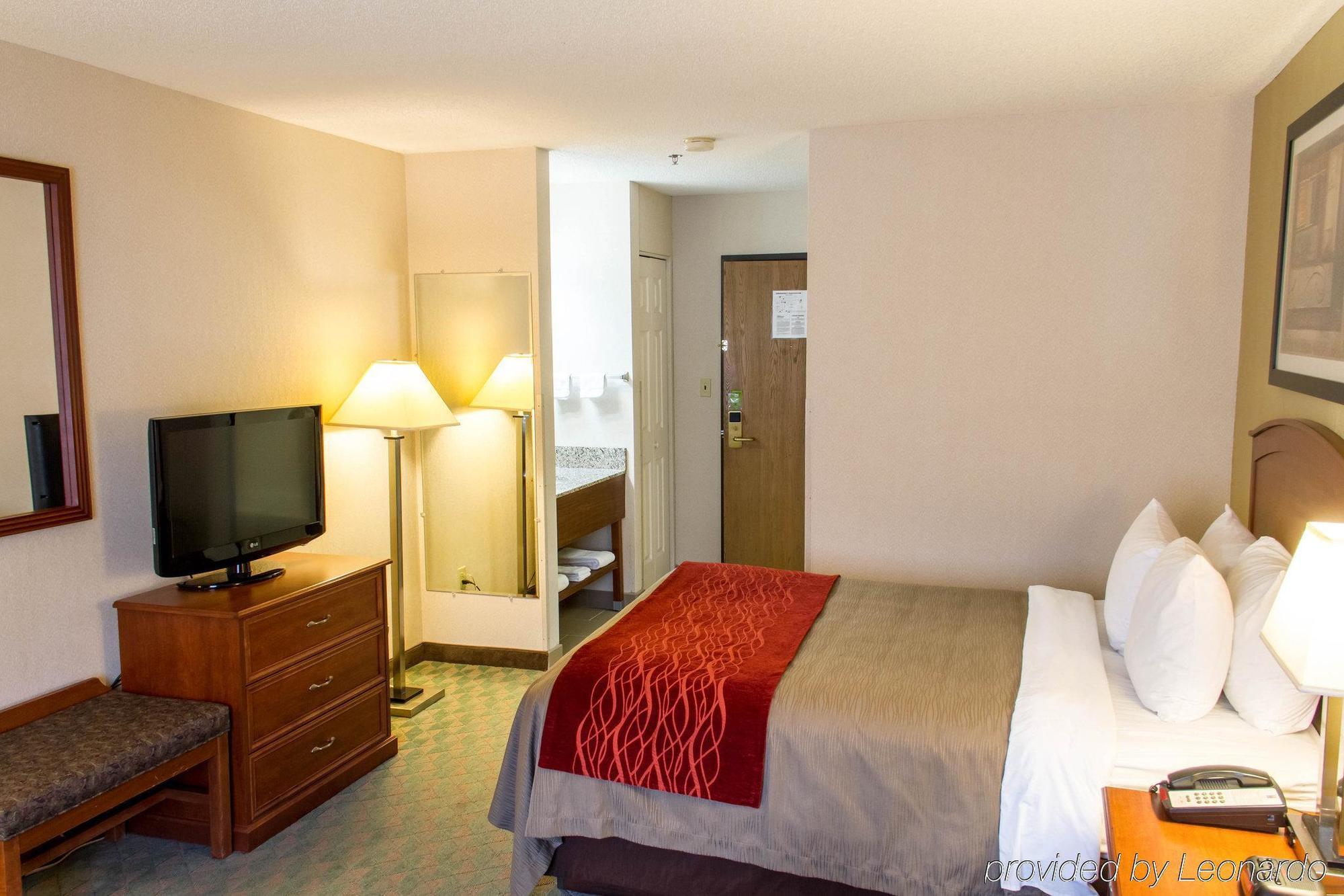 Comfort Inn Hastings Kültér fotó