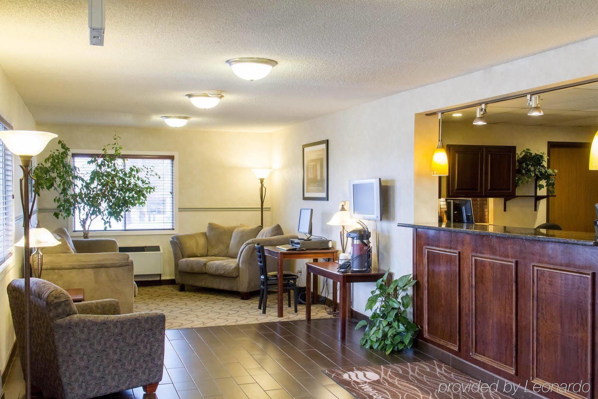 Comfort Inn Hastings Kültér fotó