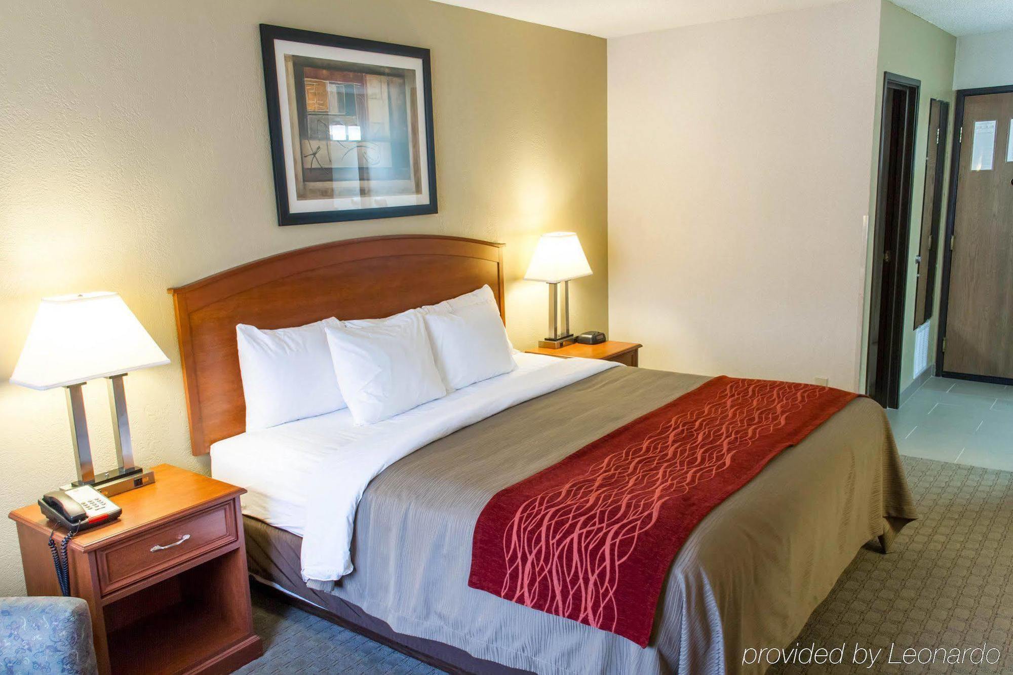 Comfort Inn Hastings Kültér fotó