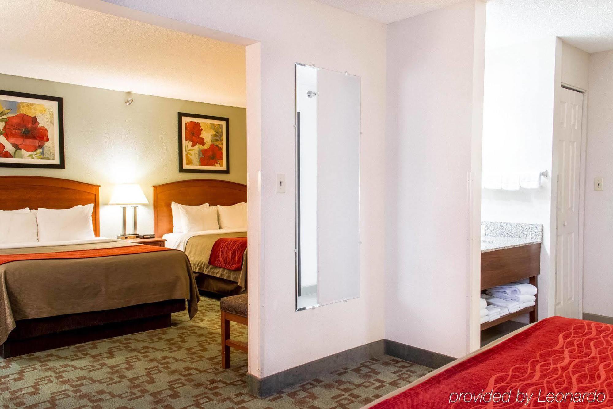 Comfort Inn Hastings Kültér fotó